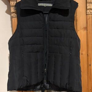 Kenneth Cole  Midnight Black Women's Vest excellent condition